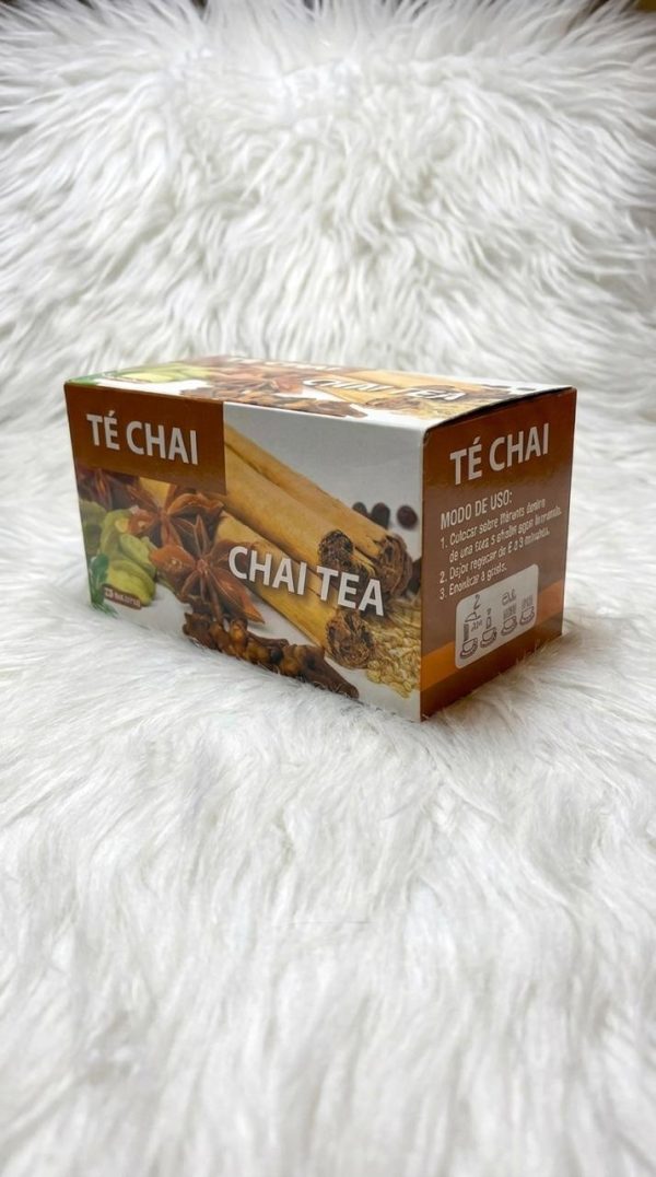 Infusión Chai Especias