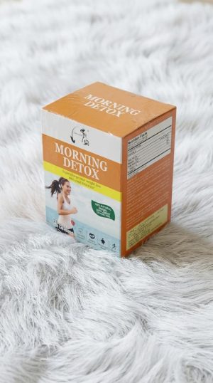 Infusión Morning Detox Infusión Morning Detox