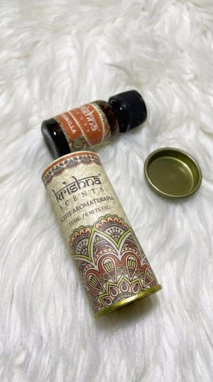 Aceite aromático Vainilla 15 ml