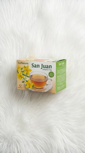 San Juan Infusion Tea